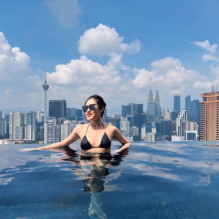 Lotus Suite Lucentia Bbcc Kuala Lumpur Exteriör bild