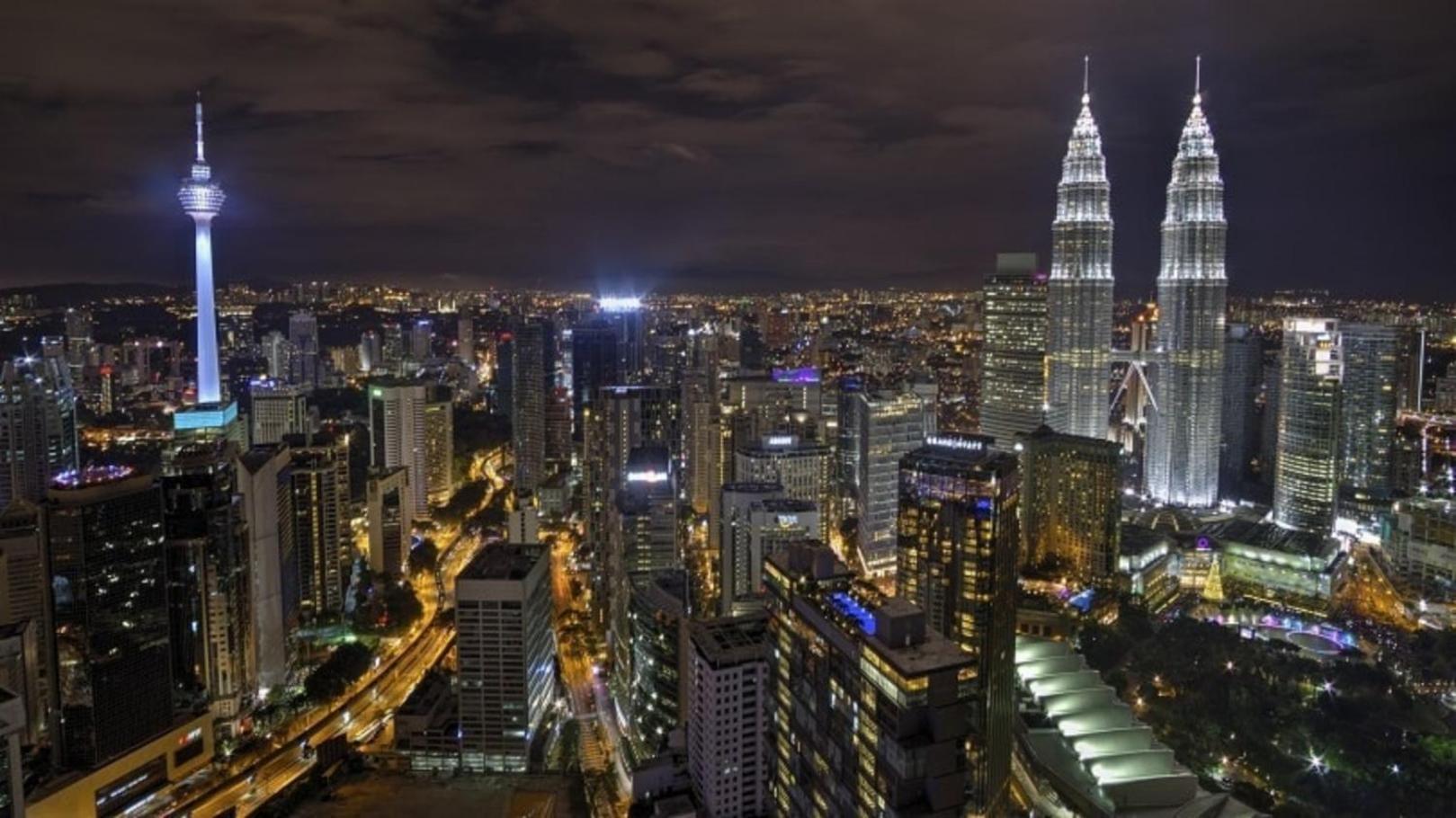 Lotus Suite Lucentia Bbcc Kuala Lumpur Exteriör bild