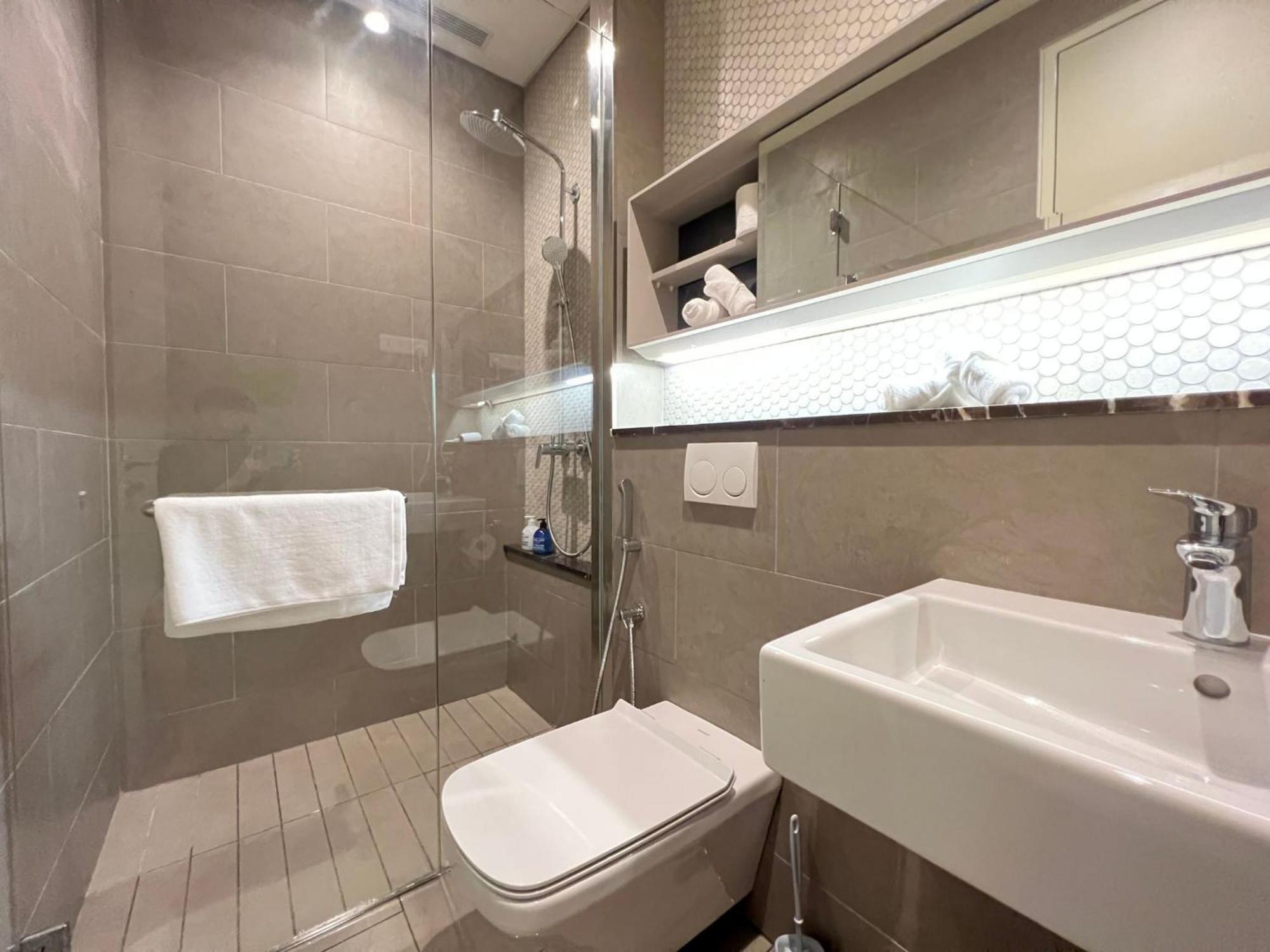 Lotus Suite Lucentia Bbcc Kuala Lumpur Exteriör bild