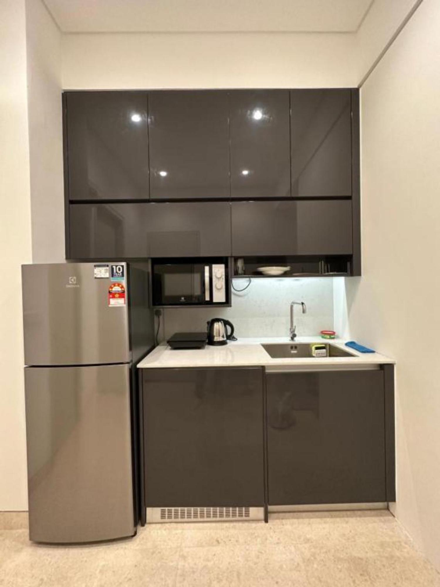 Lotus Suite Lucentia Bbcc Kuala Lumpur Exteriör bild