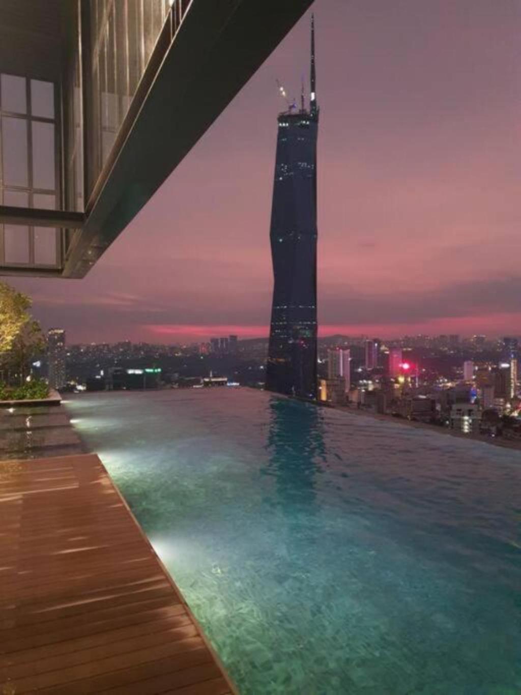 Lotus Suite Lucentia Bbcc Kuala Lumpur Exteriör bild