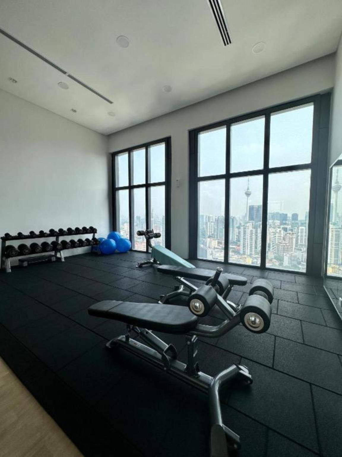 Lotus Suite Lucentia Bbcc Kuala Lumpur Exteriör bild