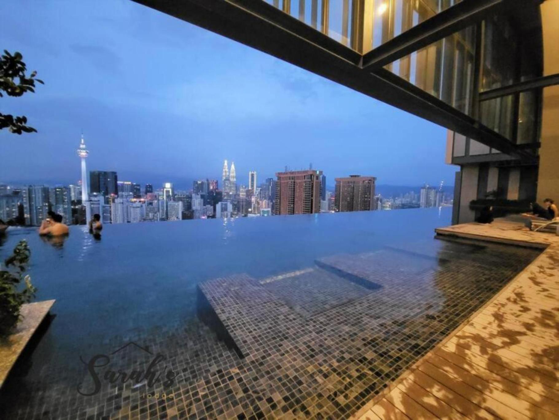 Lotus Suite Lucentia Bbcc Kuala Lumpur Exteriör bild
