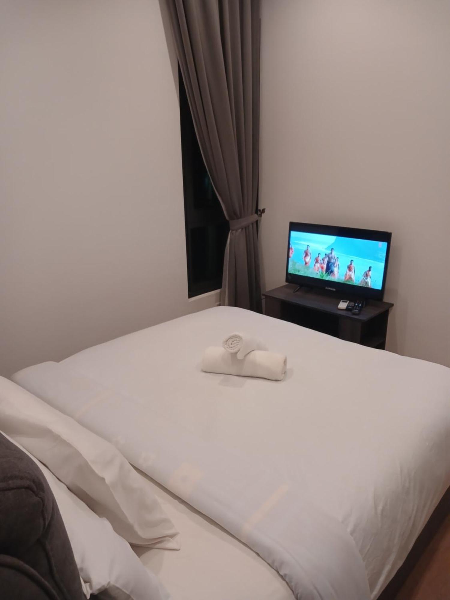 Lotus Suite Lucentia Bbcc Kuala Lumpur Exteriör bild