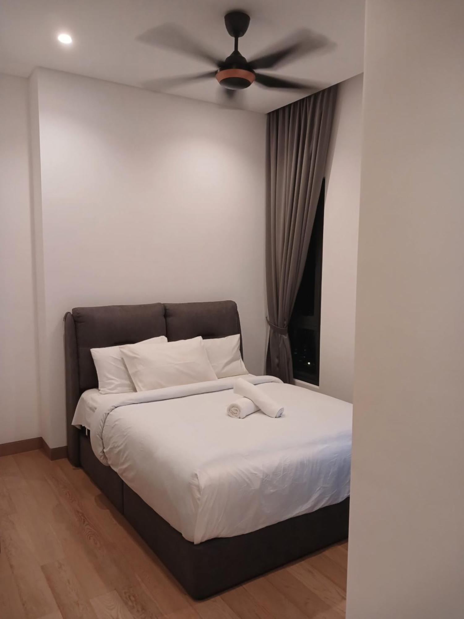 Lotus Suite Lucentia Bbcc Kuala Lumpur Exteriör bild